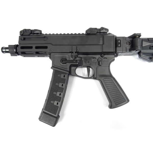 Pistolet PCC Huglu Mohac kal. 9x19mm 4,8